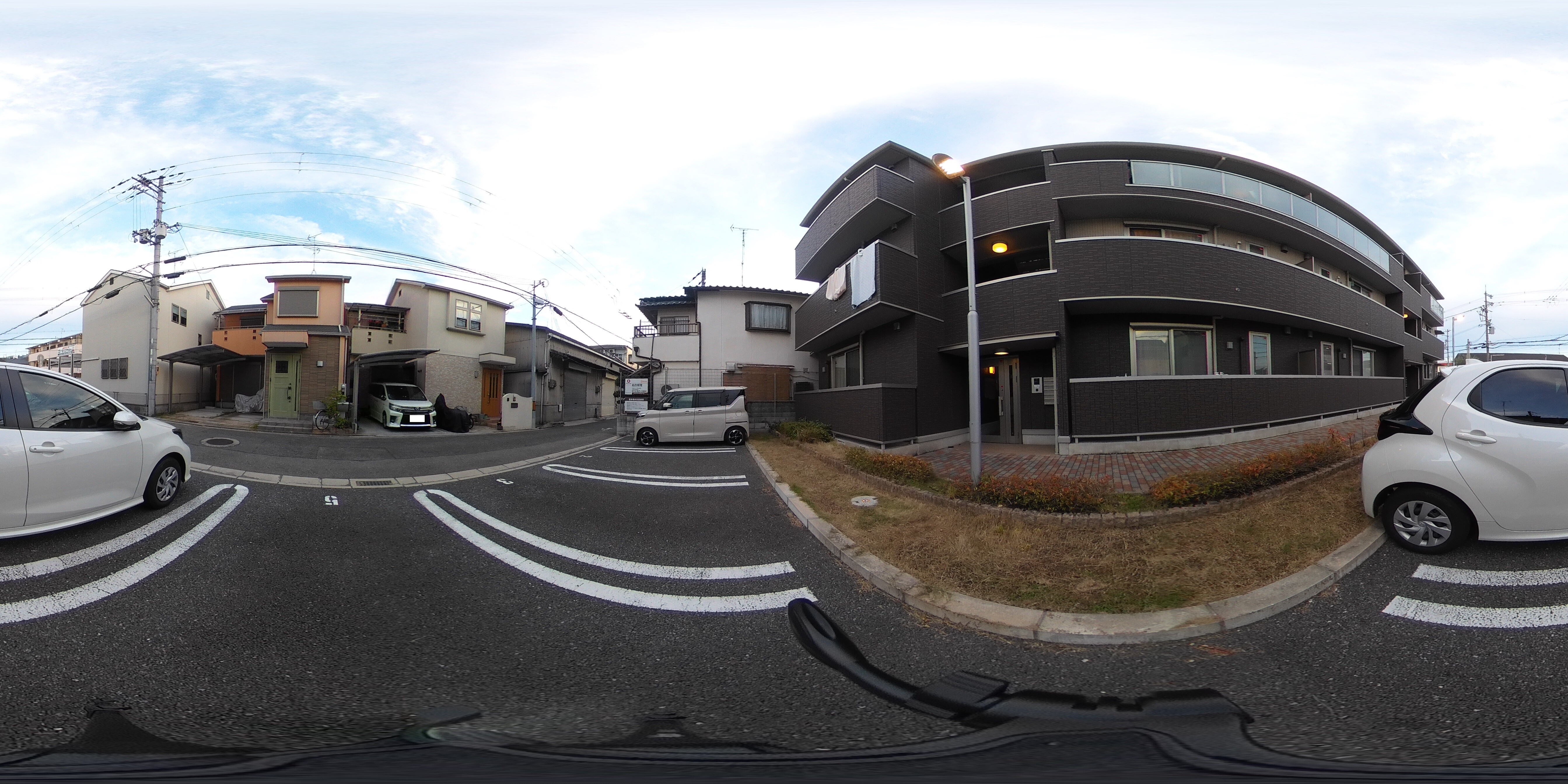 外観