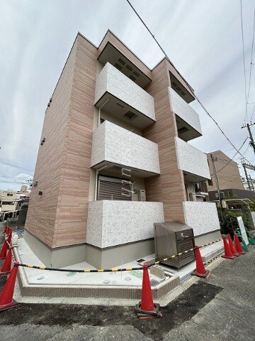 フジパレス住吉遠里小野Ⅱ番館