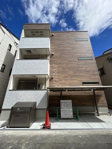 フジパレス駒川中野Ⅵ番館
