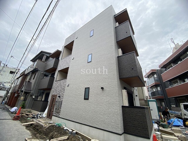 アールグレイコート桃谷