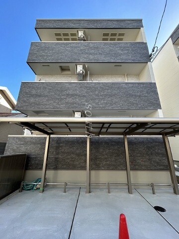 フジパレス住吉長居Ⅰ番館