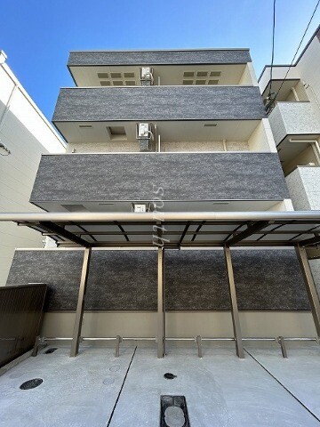 フジパレス住吉長居Ⅱ番館