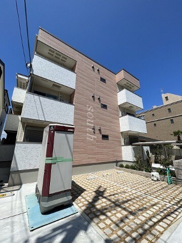 フジパレス津久野東