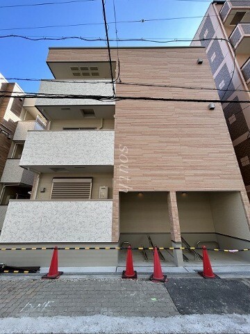 フジパレス加賀屋Ⅰ番館