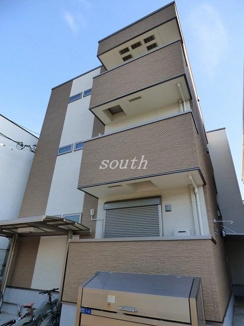 大阪府大阪市東住吉区北田辺６丁目