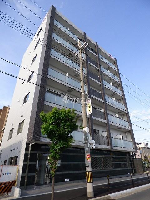 大阪府大阪市生野区巽南３丁目
