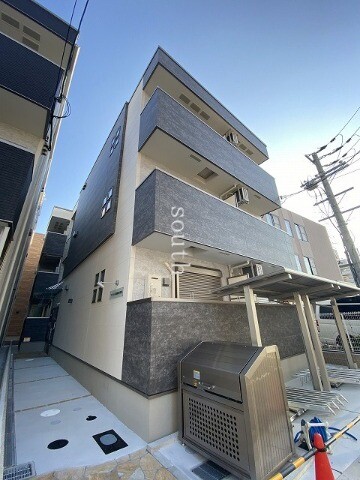 フジパレス長原駅西Ⅰ番館