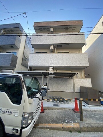 フジパレス長原駅西Ⅲ番館