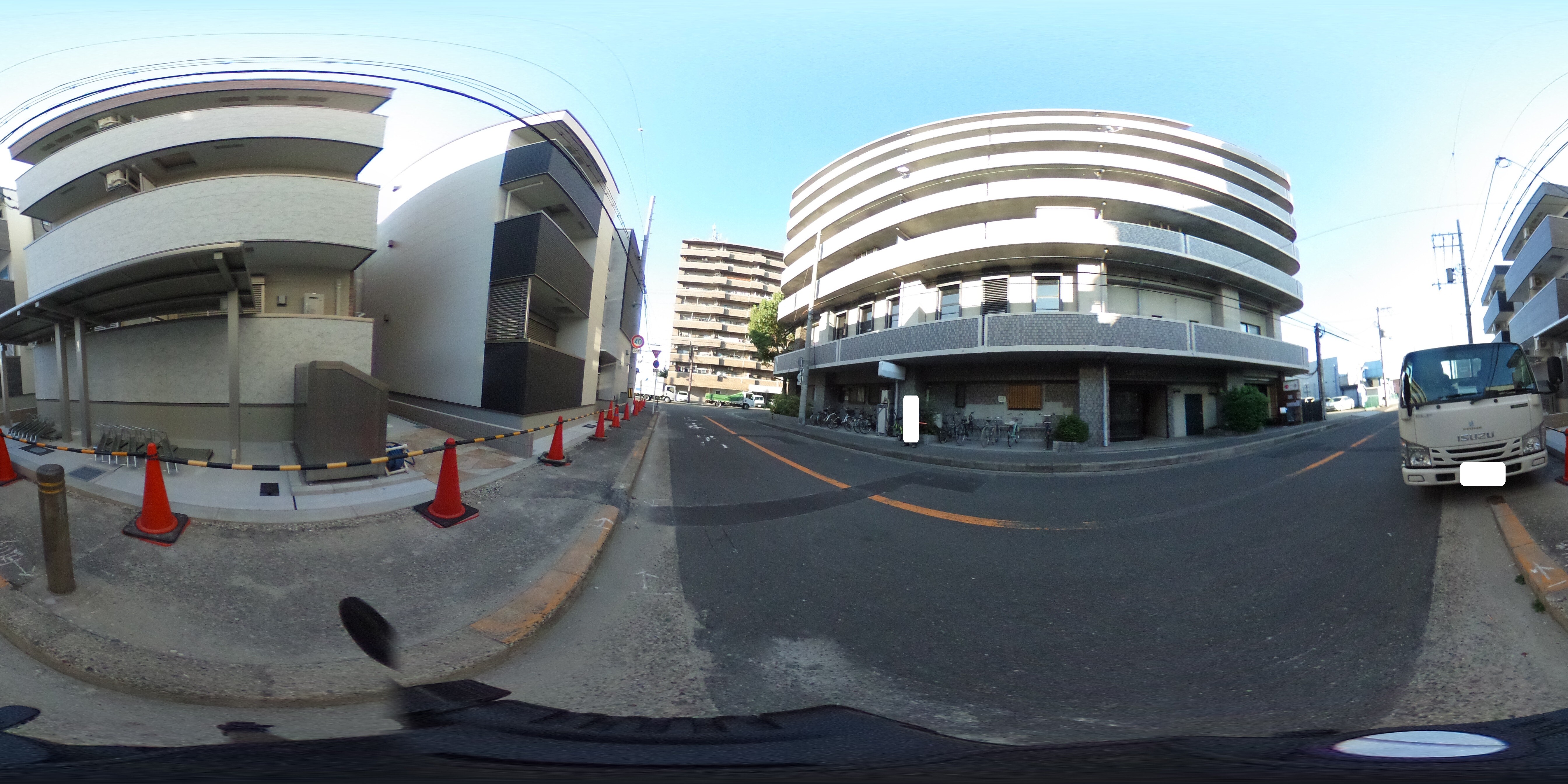 外観
