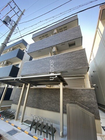 フジパレス長原駅西Ⅴ番館