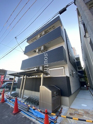 フジパレス長原駅西Ⅵ番館