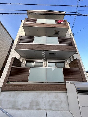 メゾンアイギス