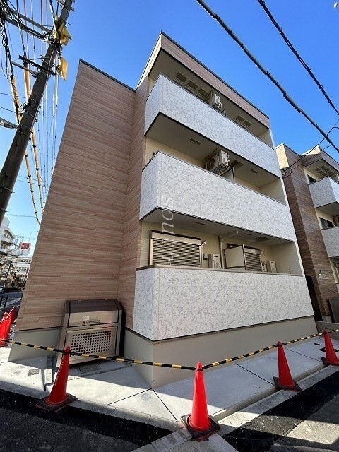 フジパレス住吉我孫子前Ⅱ番館