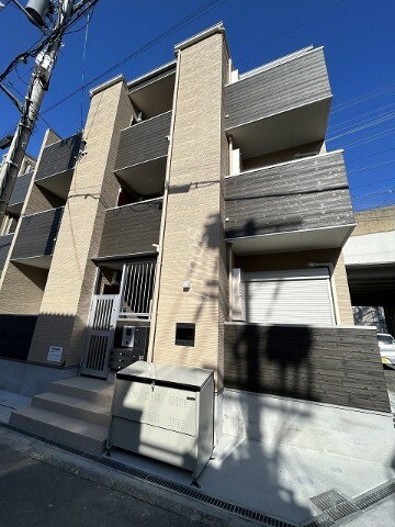 ハーモニーテラス小路東Ⅵ