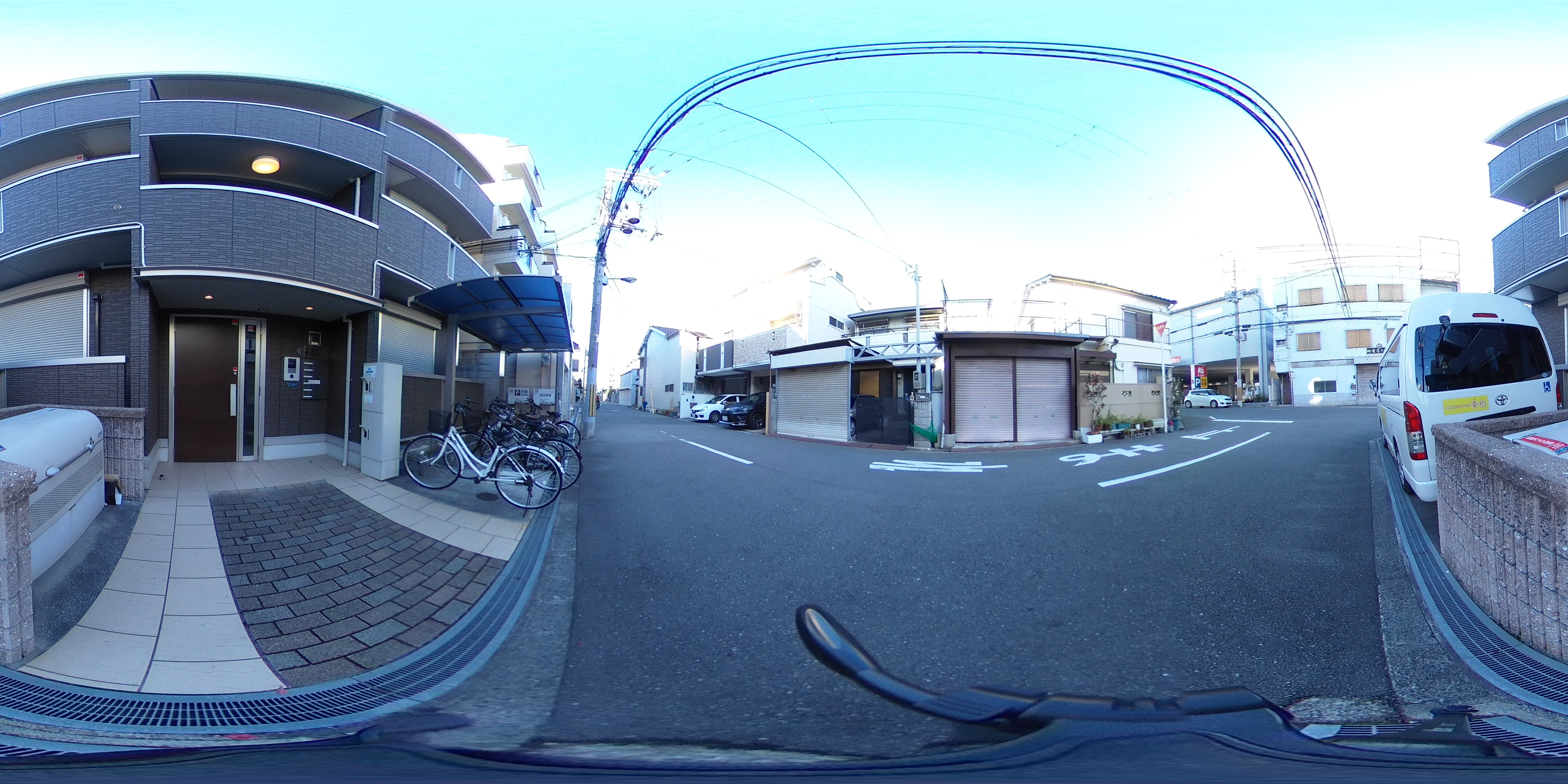 外観