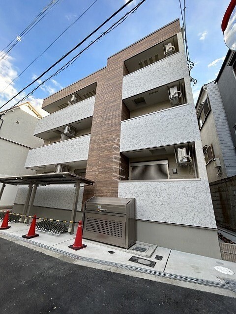 フジパレス住吉公園西