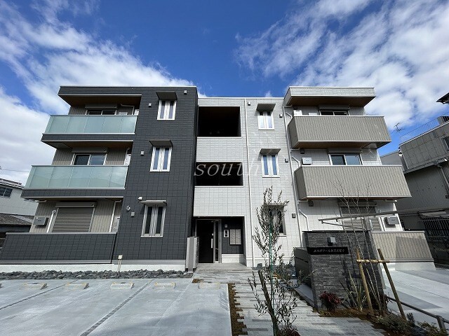 エスポワール加美正覚寺