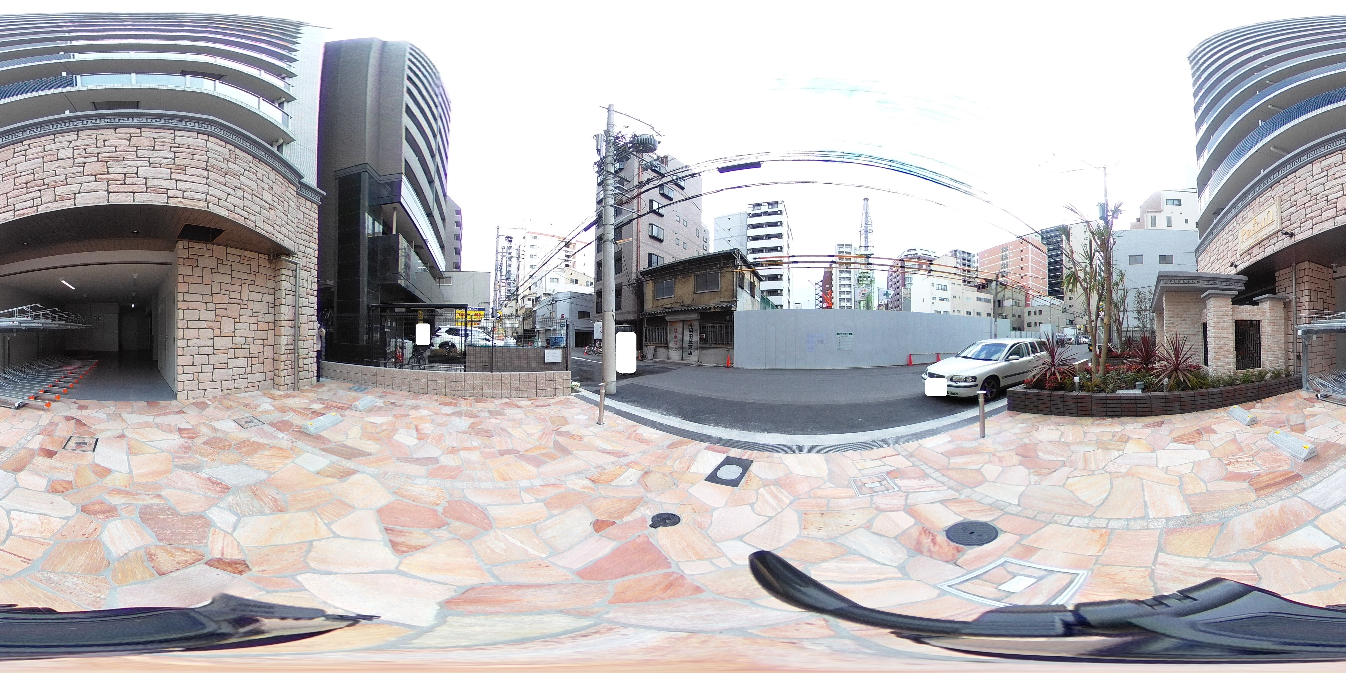 外観