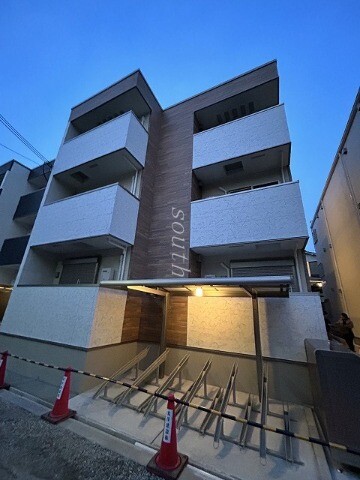 フジパレス平野郷Ⅲ番館
