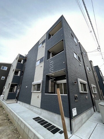 ハーモニーテラス中川西Ⅱ