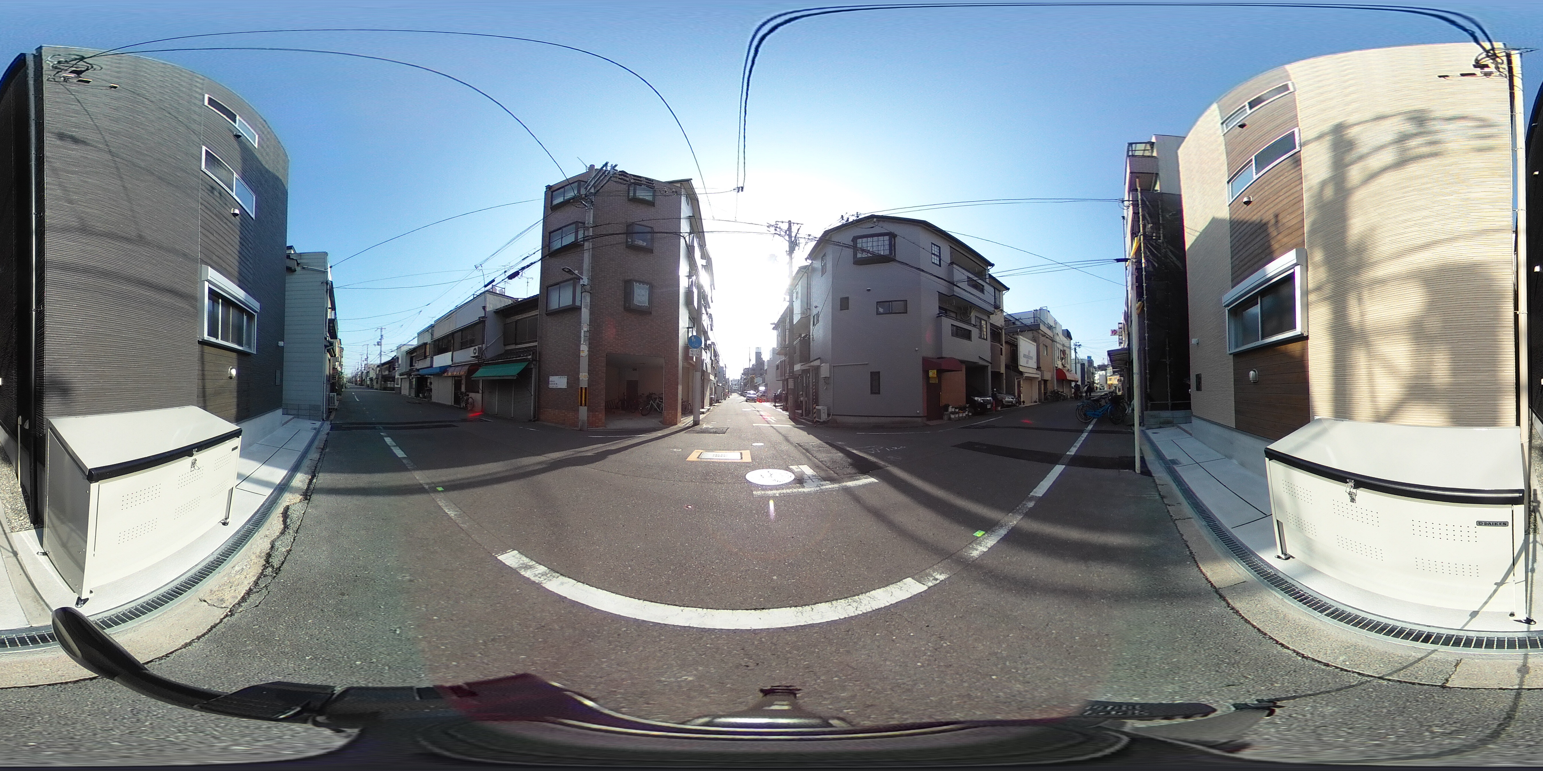 外観
