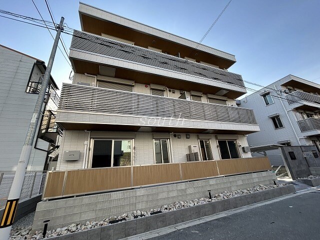 モンテゾーロ西田辺