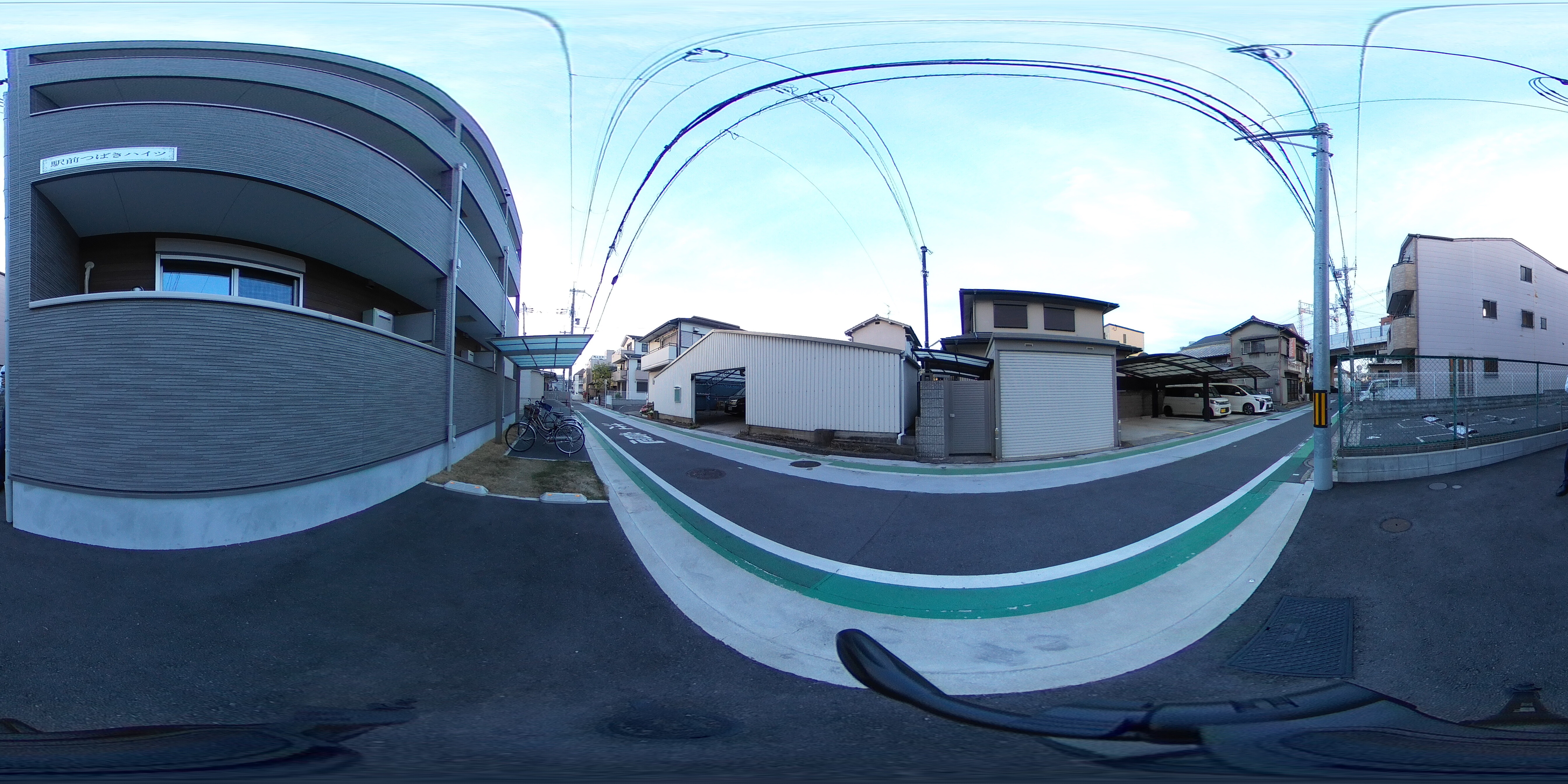 外観