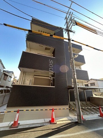 フジパレス住吉大領