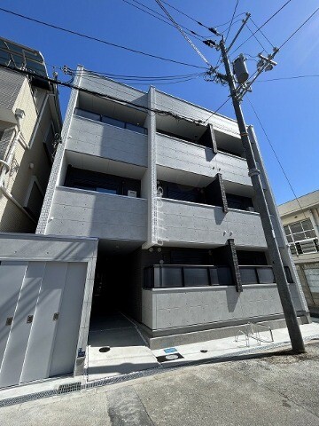 リアコート北田辺