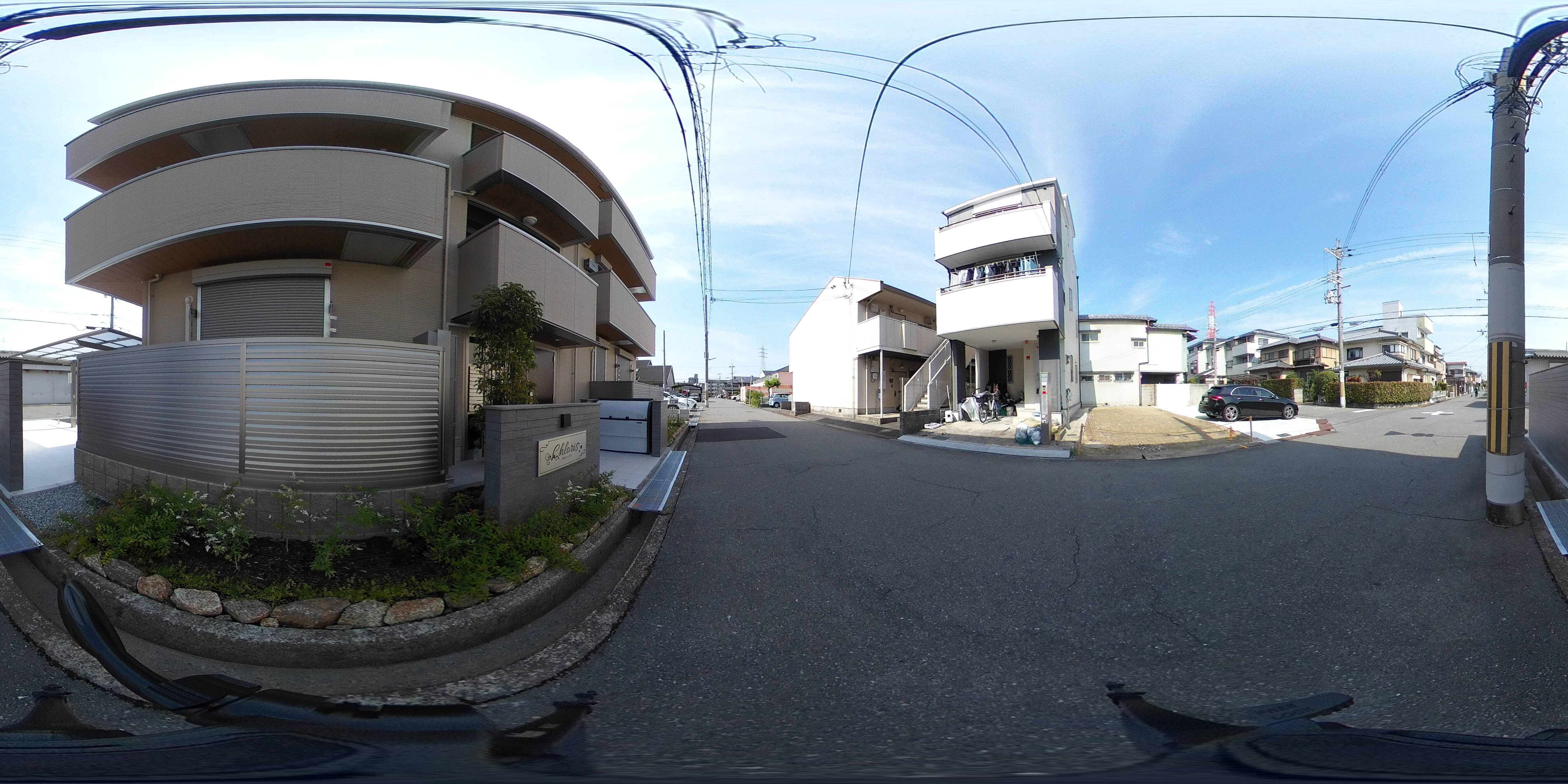 外観