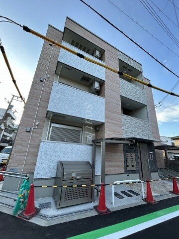 フジパレス出来島Ⅱ番館