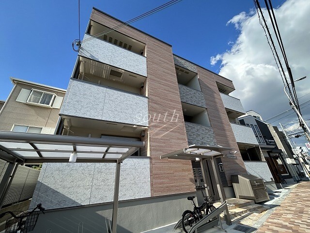 フジパレス住吉遠里小野Ⅲ番館