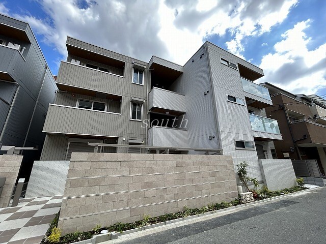 Clashist平野西East