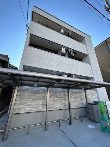 フジパレス長瀬公園