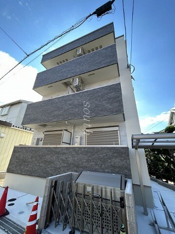 フジパレス百舌鳥八幡