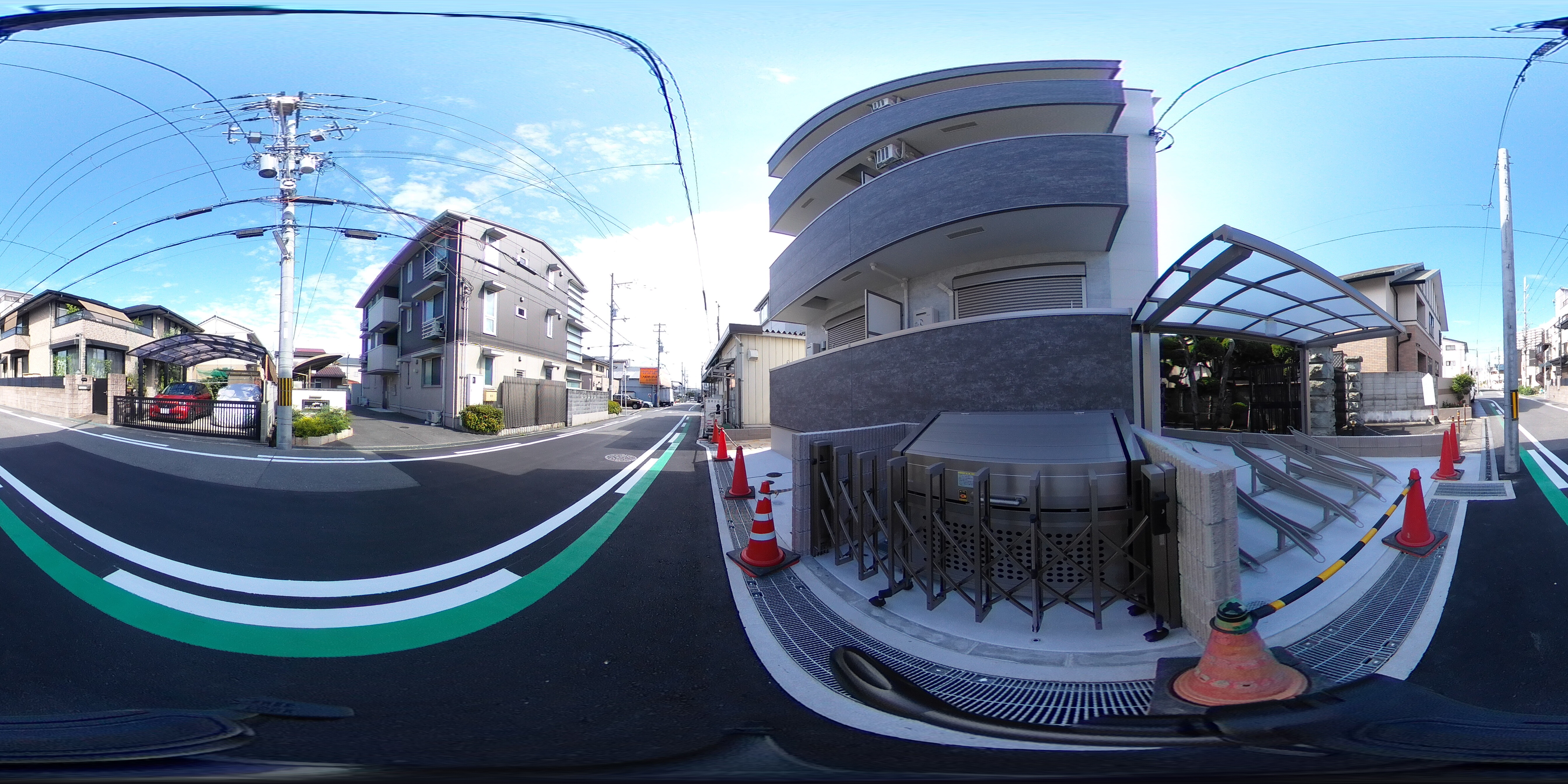 外観