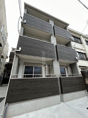 プロスパーコート桃谷