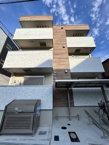 フジパレス出来島WESTⅤ番館