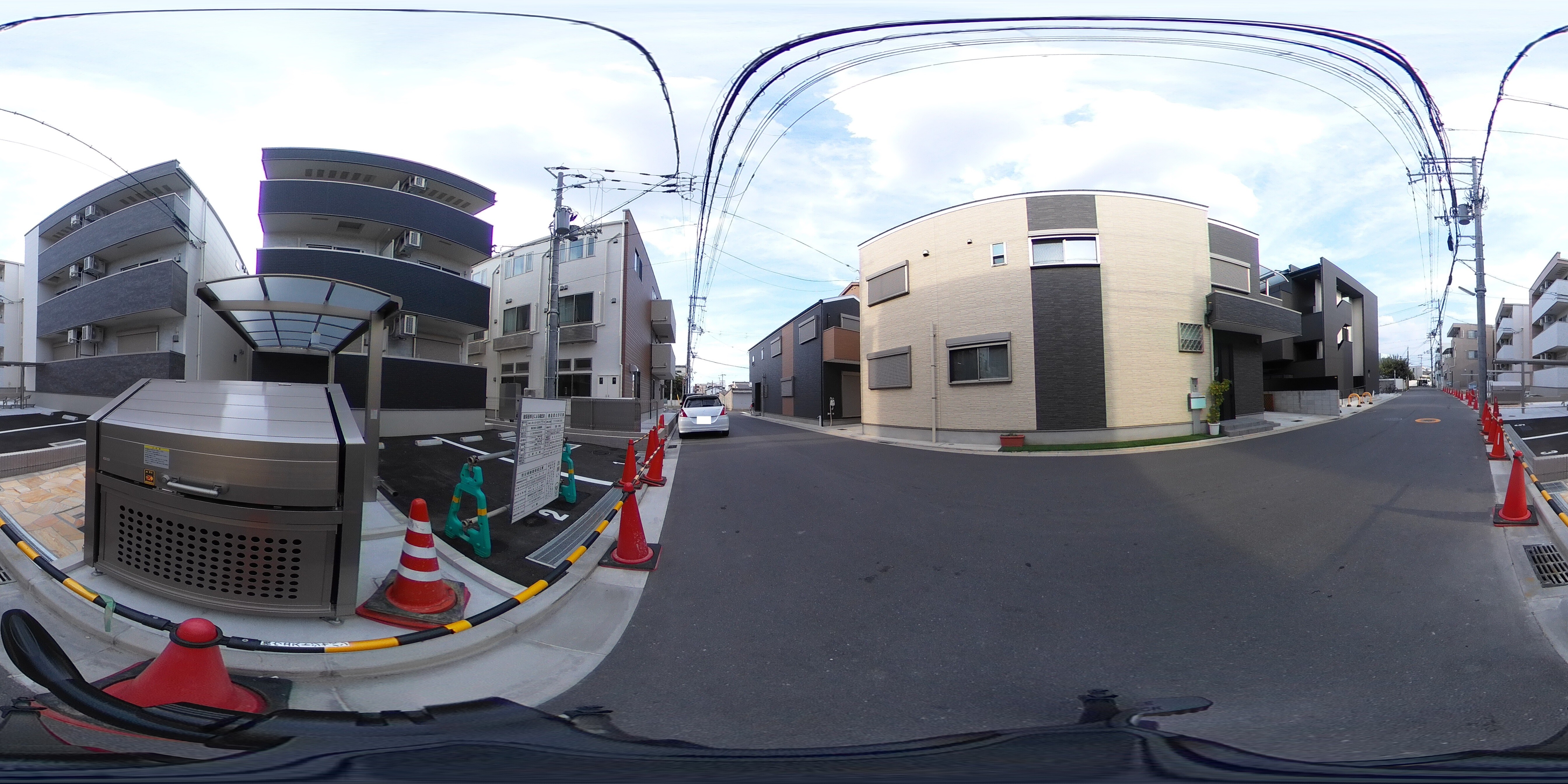 外観