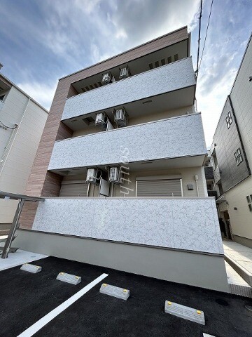 フジパレス弥刀Ⅲ番館