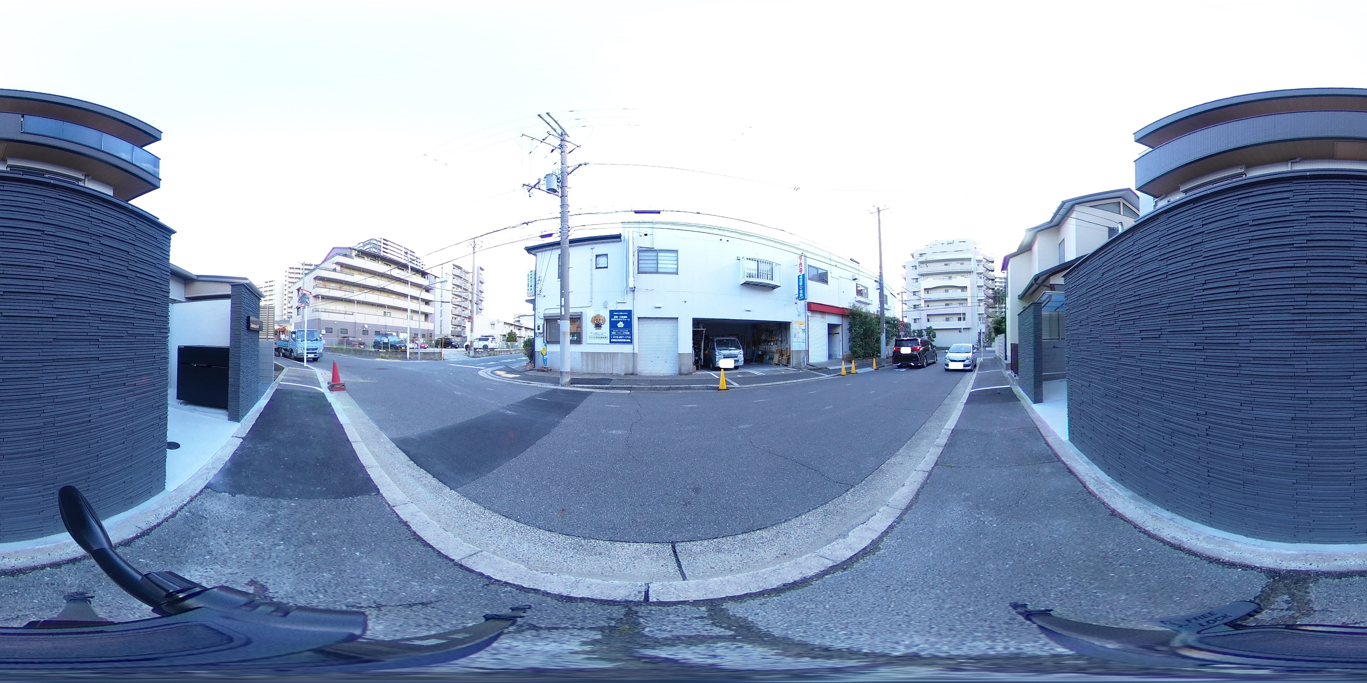 外観