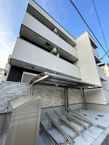フジパレスだいどう豊里Ⅱ番館