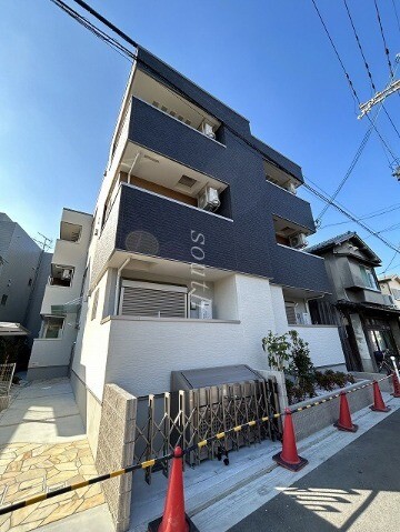 フジパレス諏訪ノ森駅東