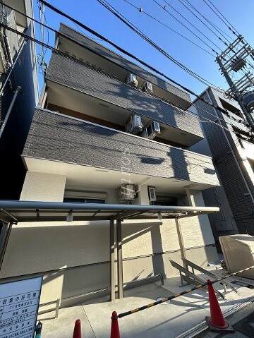 フジパレス今川公園Ⅲ番館