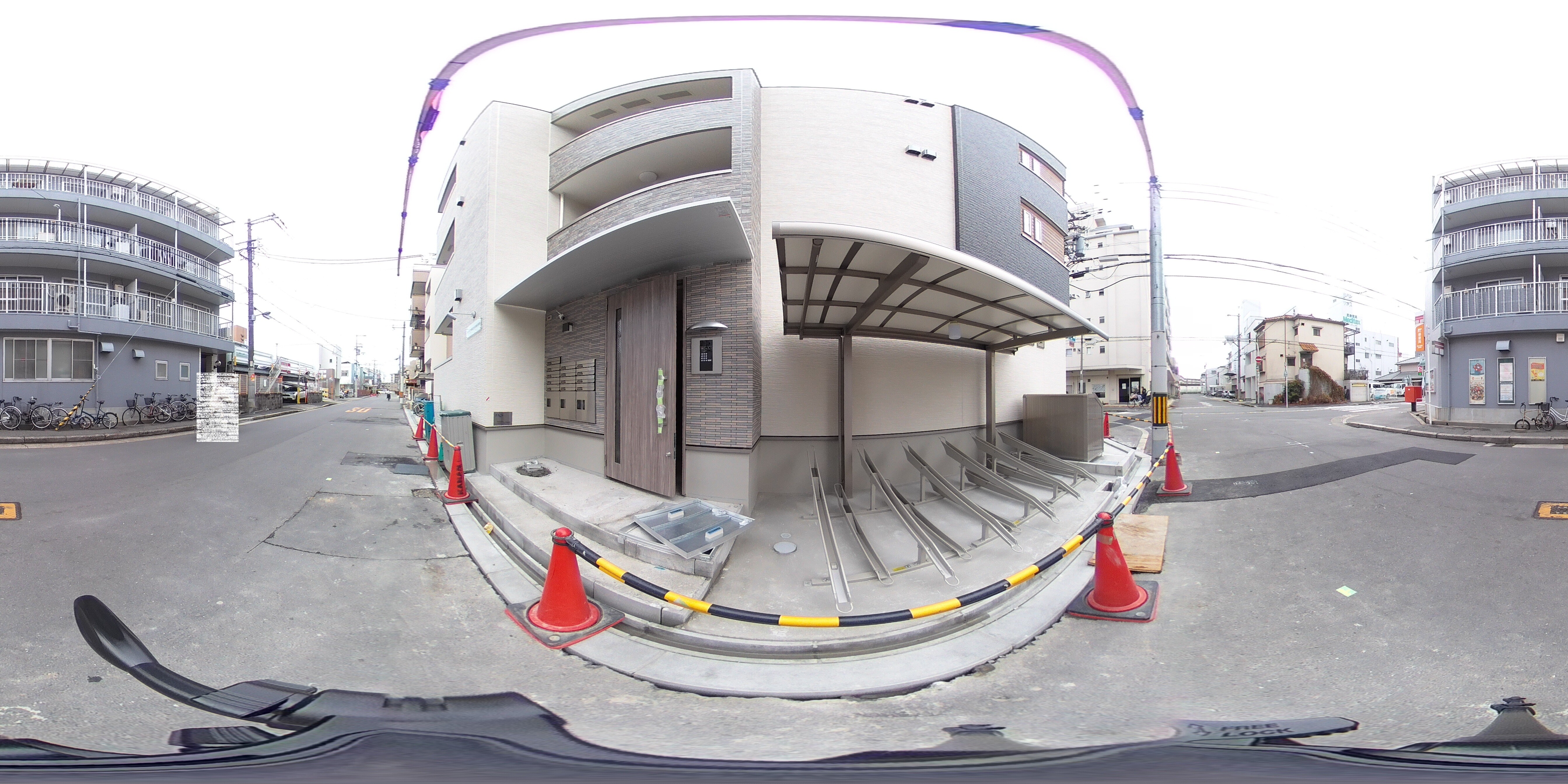 外観