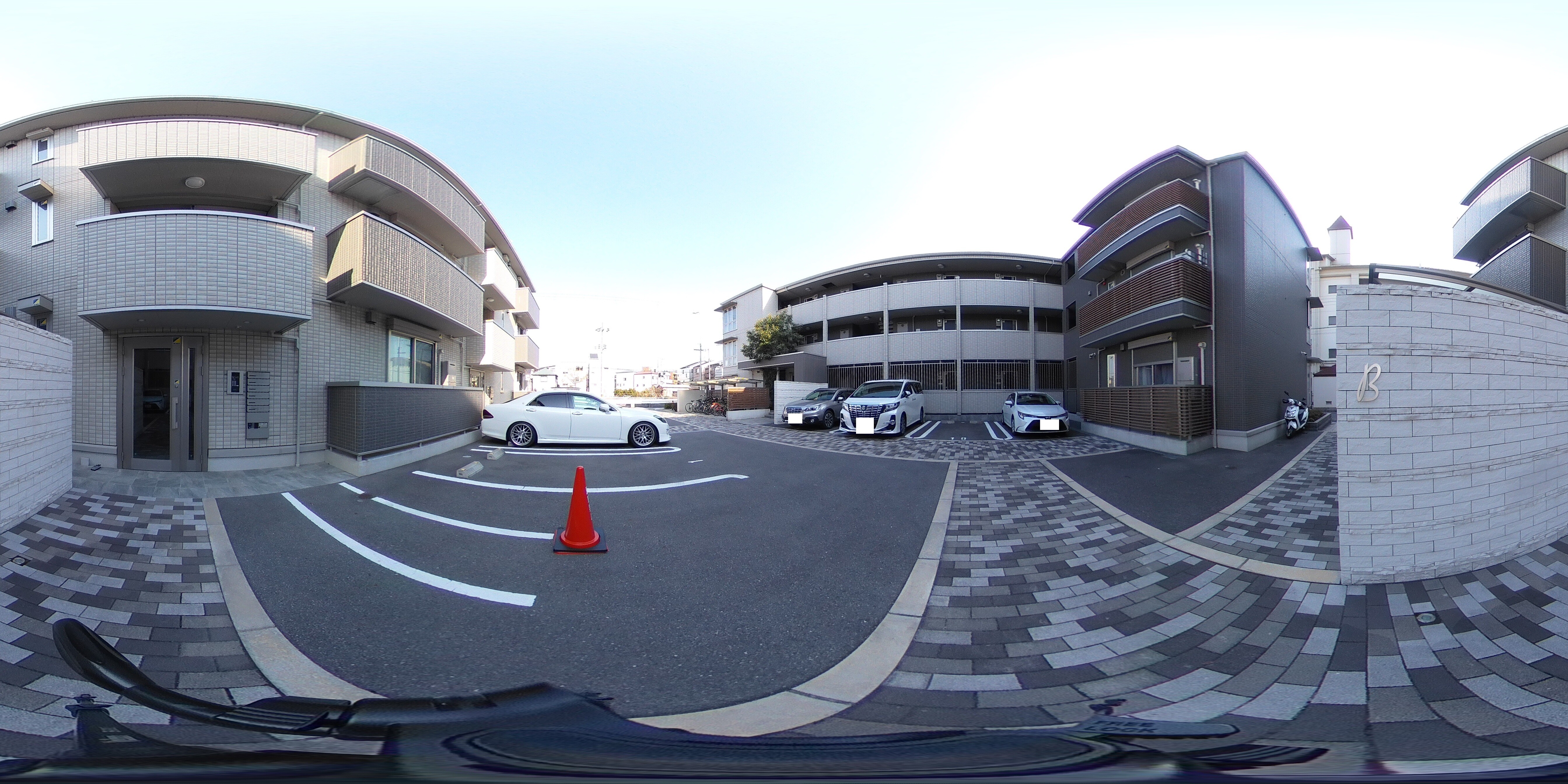 外観