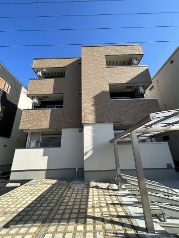 フジパレス百舌鳥駅南Ⅱ番館