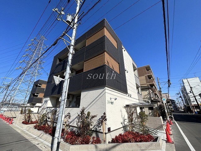 フジパレス百舌鳥駅南Ⅲ番館