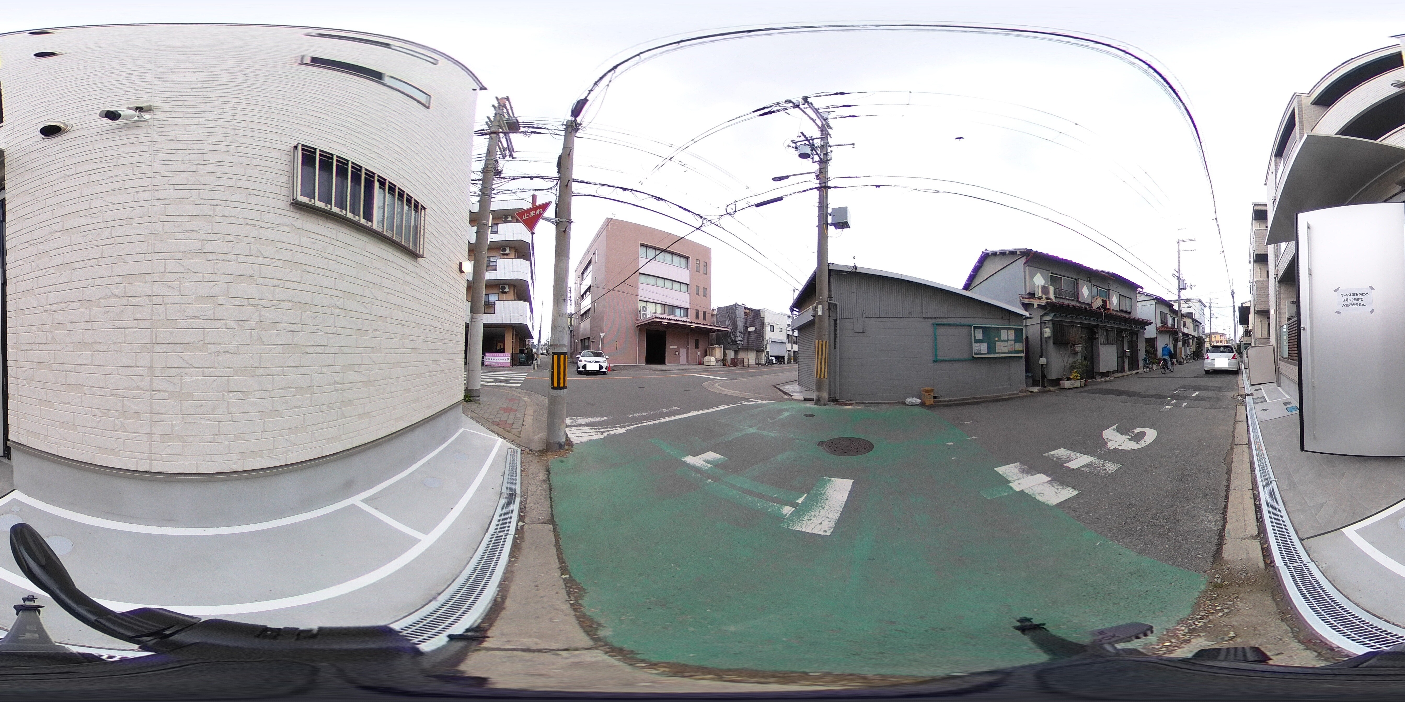 外観