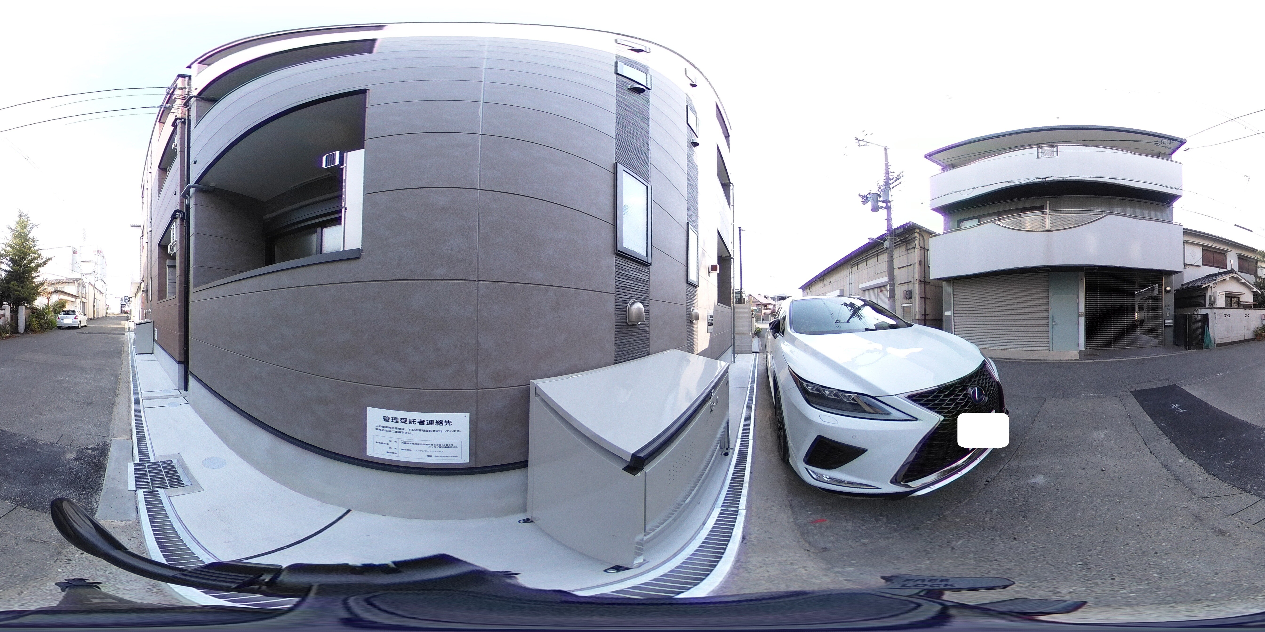 外観